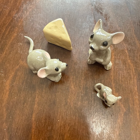 Hagen renaker mice family - Picture 2 of 4